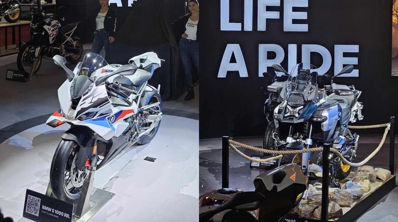 1737177998-bmw S 1000 Rr And Bmw R 1300 Gs Adventure Launched At Bharat Mobility